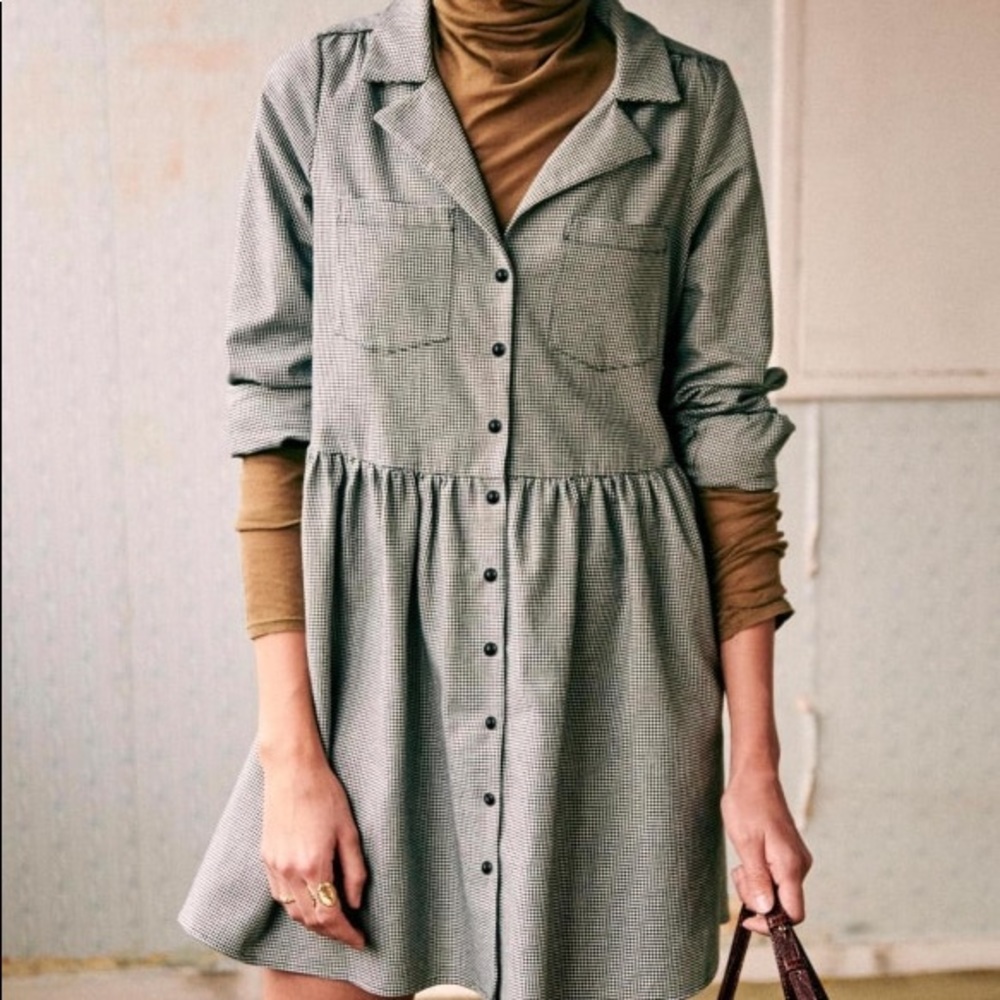 Sezane Aurora Dress